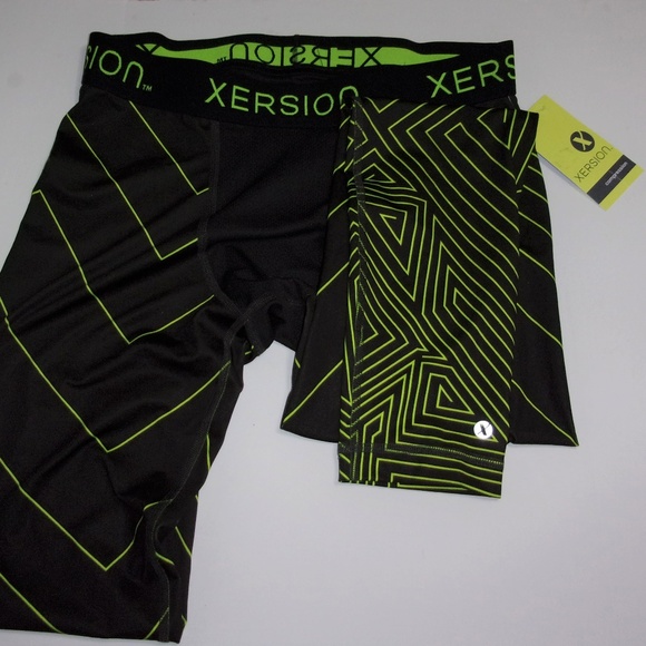 Xersion Mens Regular Fit Jogger Pant 